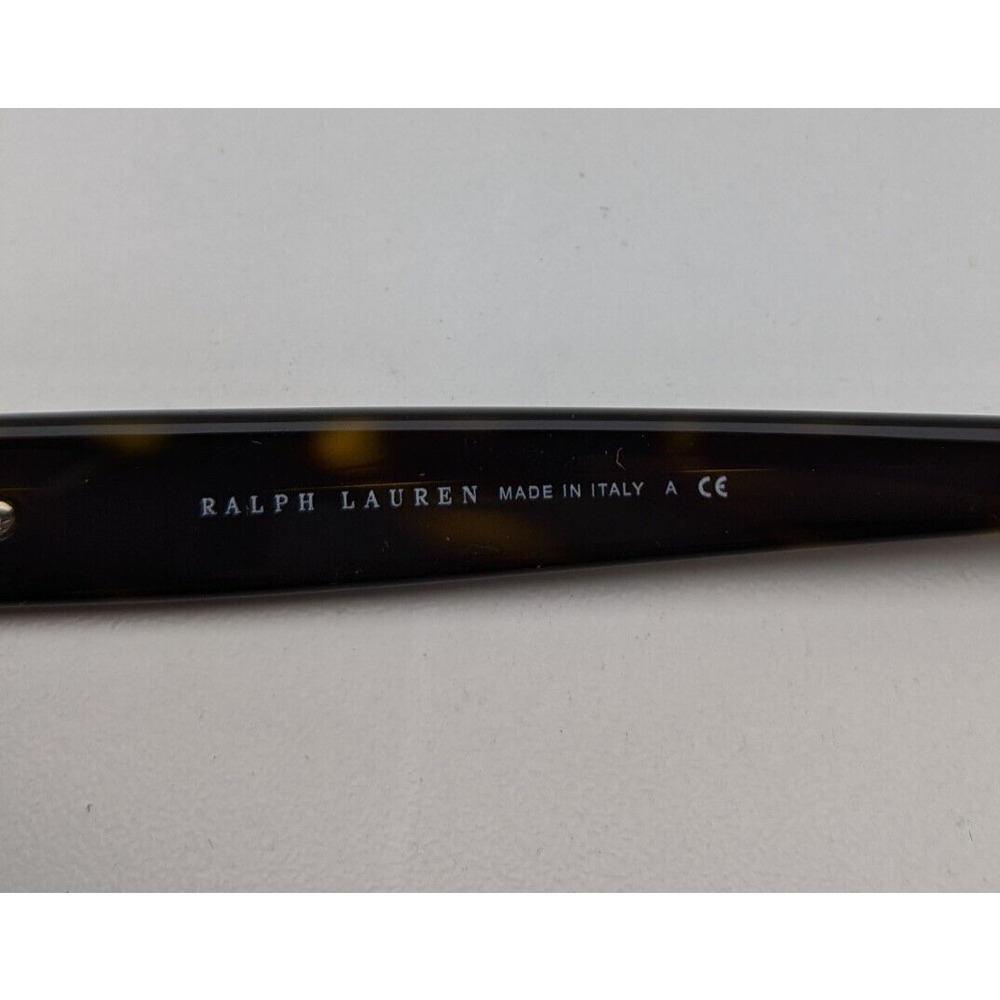 🕶️Made in Italy! Ralph Lauren RL6081 Eyeglasses 52/16 140 /KAK855🕶️​ - Picture 4 of 9